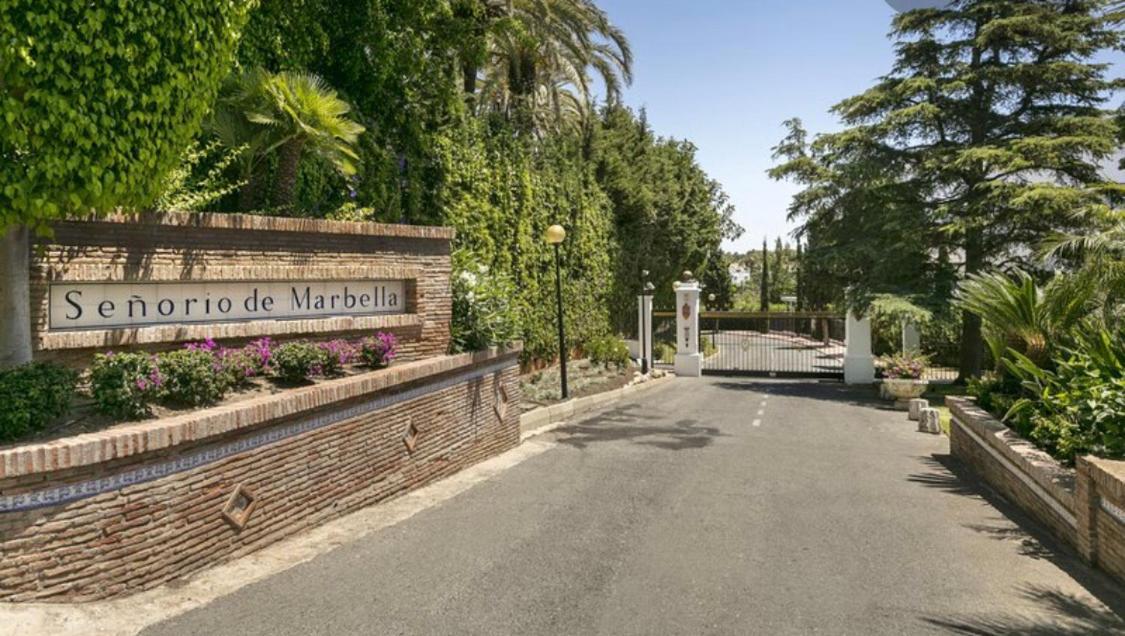Awesome Apartment In Golden Mile/2Bed/Senorio Marb マルベーリャ エクステリア 写真