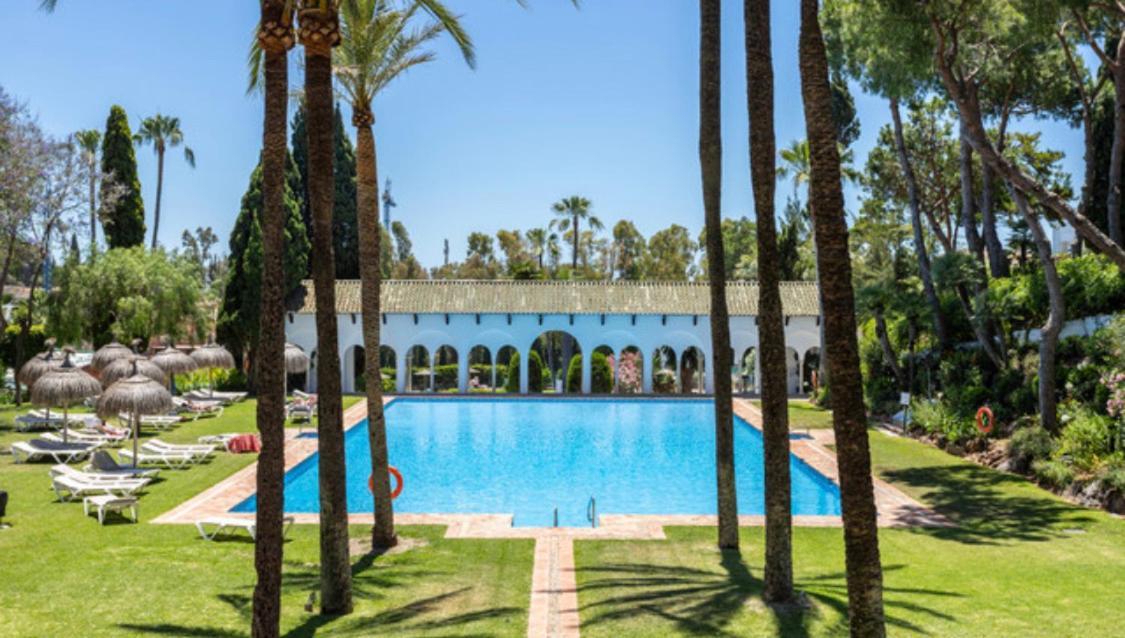 Awesome Apartment In Golden Mile/2Bed/Senorio Marb マルベーリャ エクステリア 写真